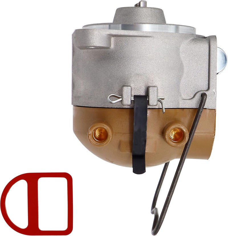 THUNDERMINGO New Distributor Complete Front Mount for Ford 2N 8N 9N Tractors automotive replacement distributor for New Holland 2N 8N 9N,Replaces OEM 9N12100, 11005000, 1100-5000 - Image 4